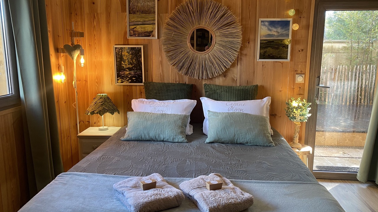 Photo of Bedroom in Saint-Trojan-les-Bains