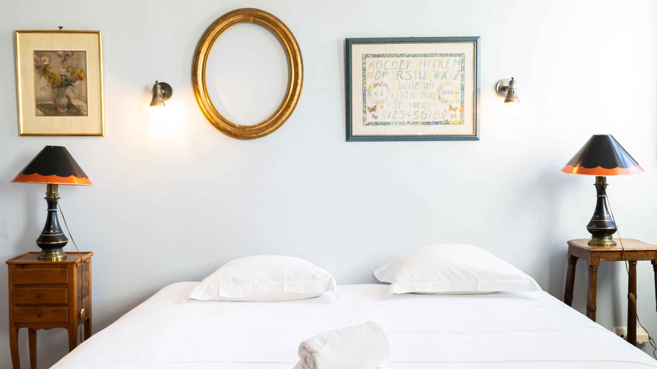 Photo of Bedroom in Bordeaux Golden Triangle