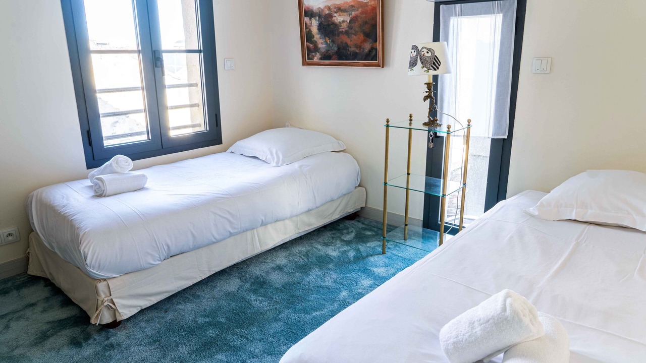 Photo of Bedroom in Bordeaux Golden Triangle