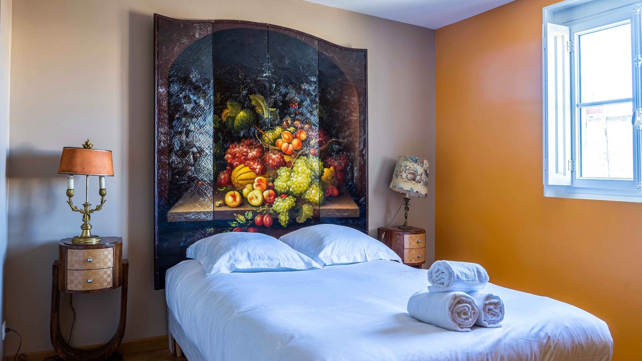 Photo of Bedroom in Bordeaux Golden Triangle