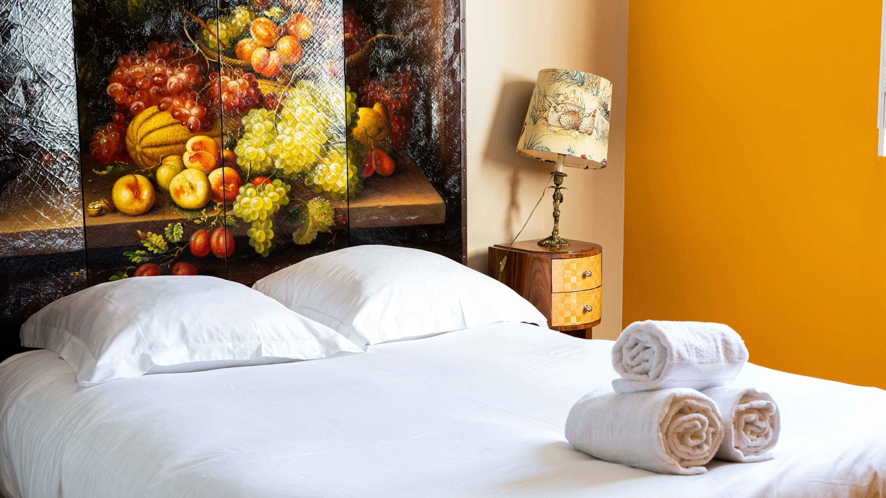 Photo of Bedroom in Bordeaux Golden Triangle