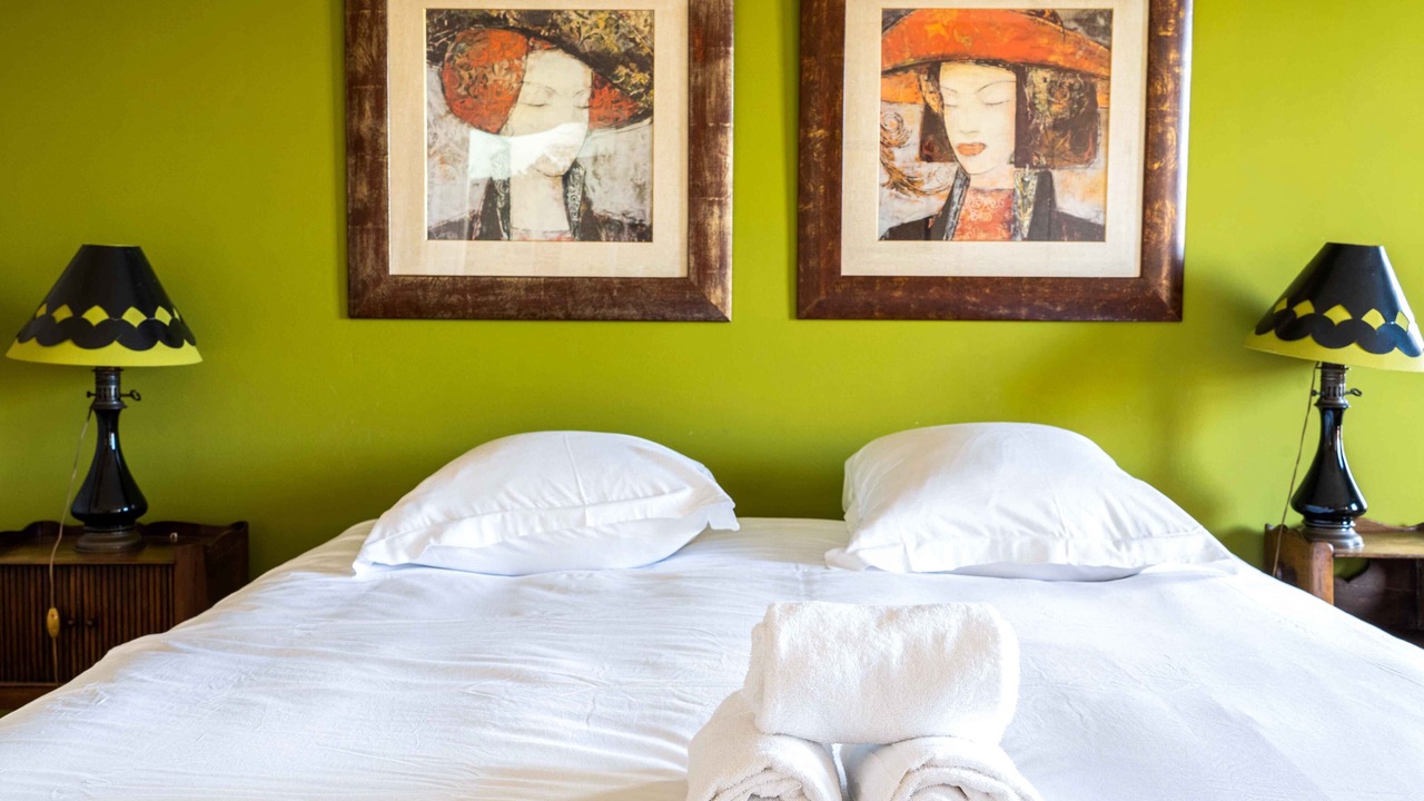 Photo of Bedroom in Bordeaux Golden Triangle