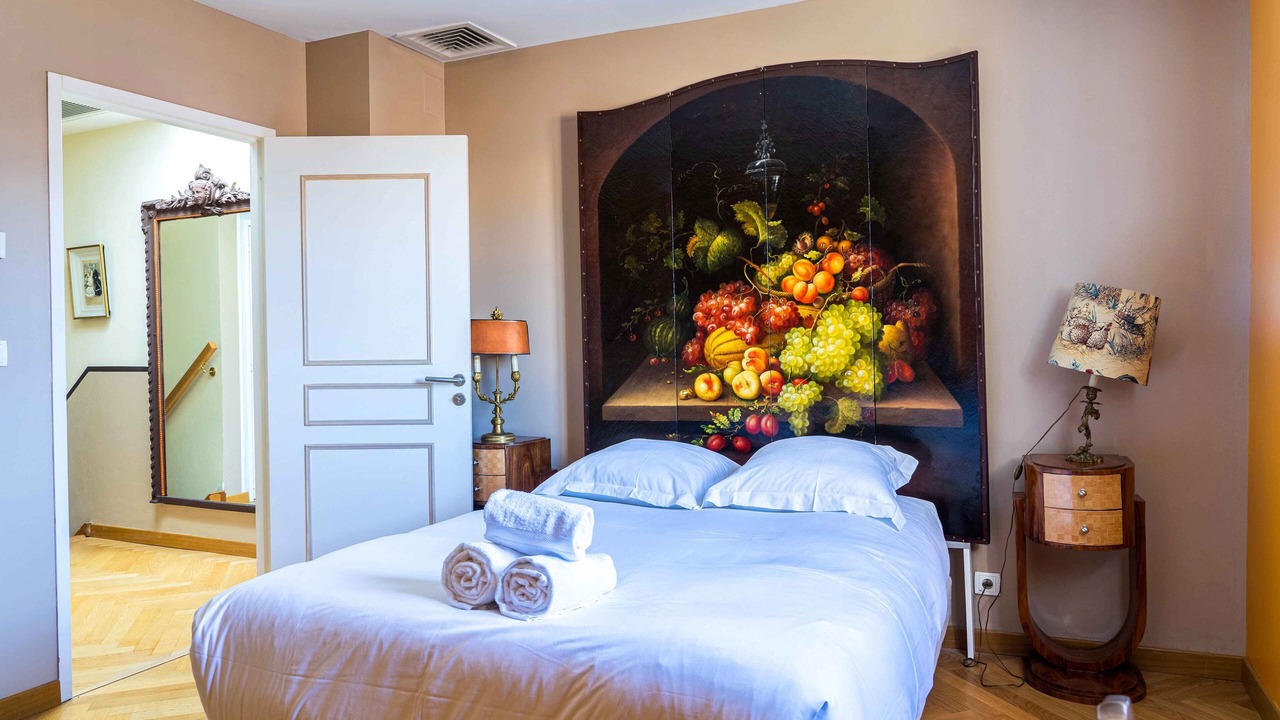 Photo of Bedroom in Bordeaux Golden Triangle
