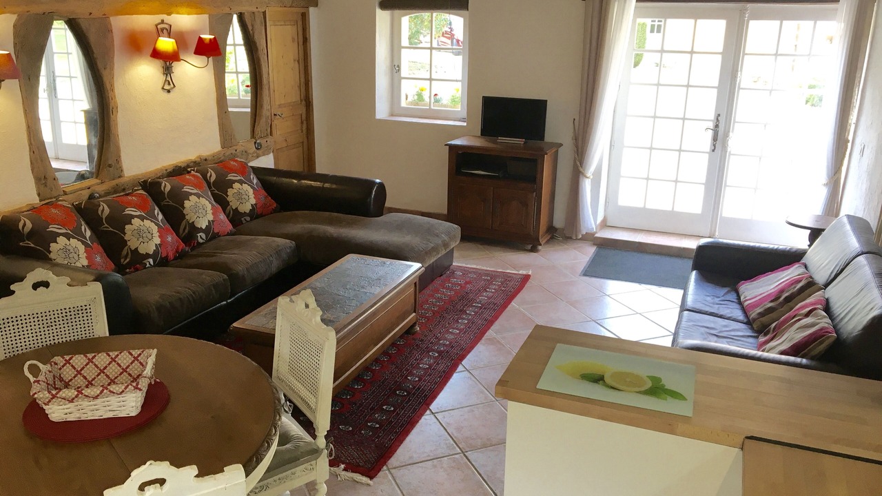 Photo of Livingroom in La Fagette