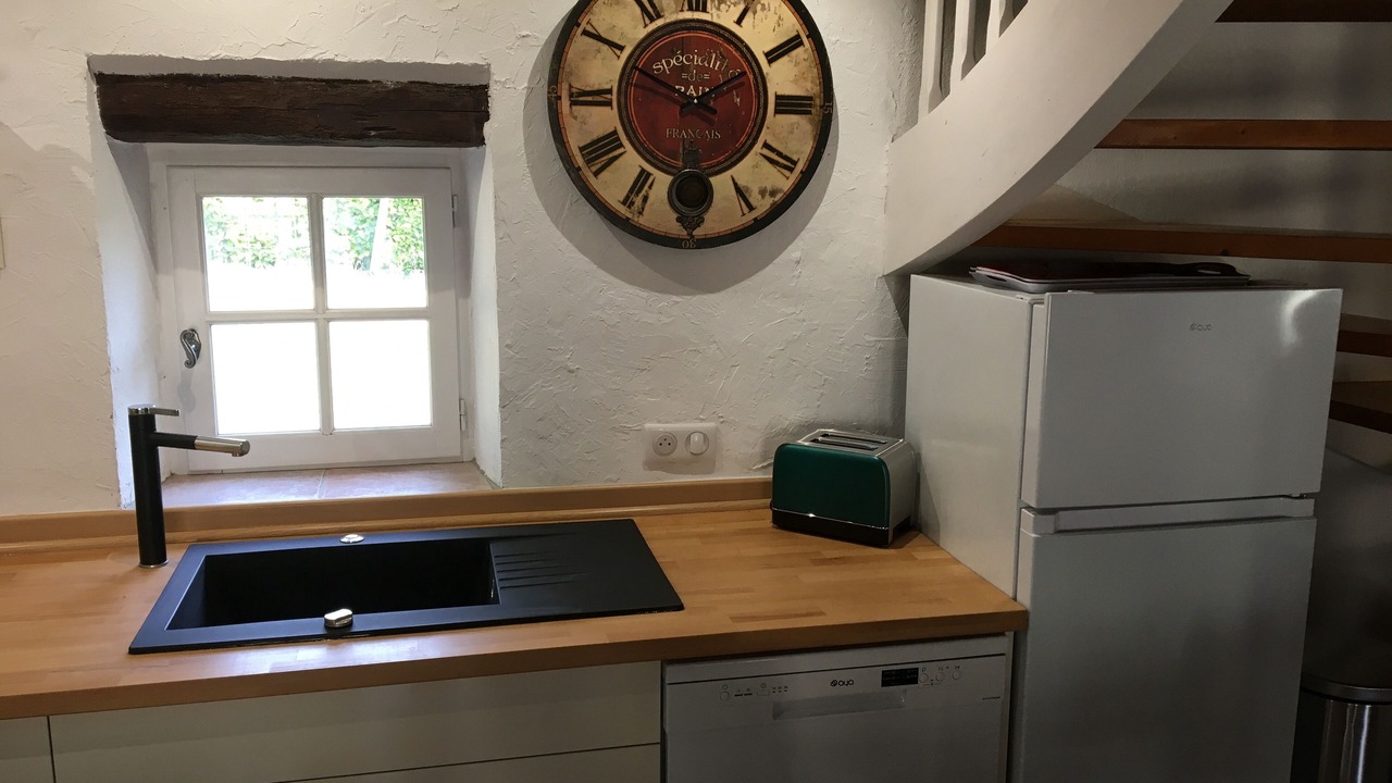 Photo of Kitchen in La Fagette