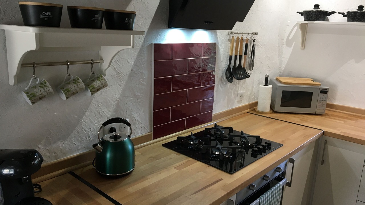 Photo of Kitchen in La Fagette