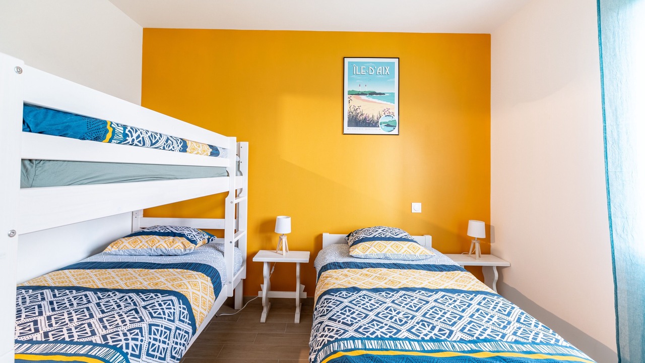 Photo of Bedroom in Saujon