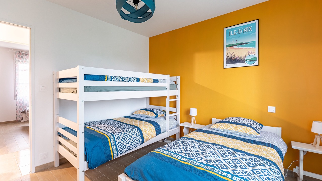 Photo of Bedroom in Saujon