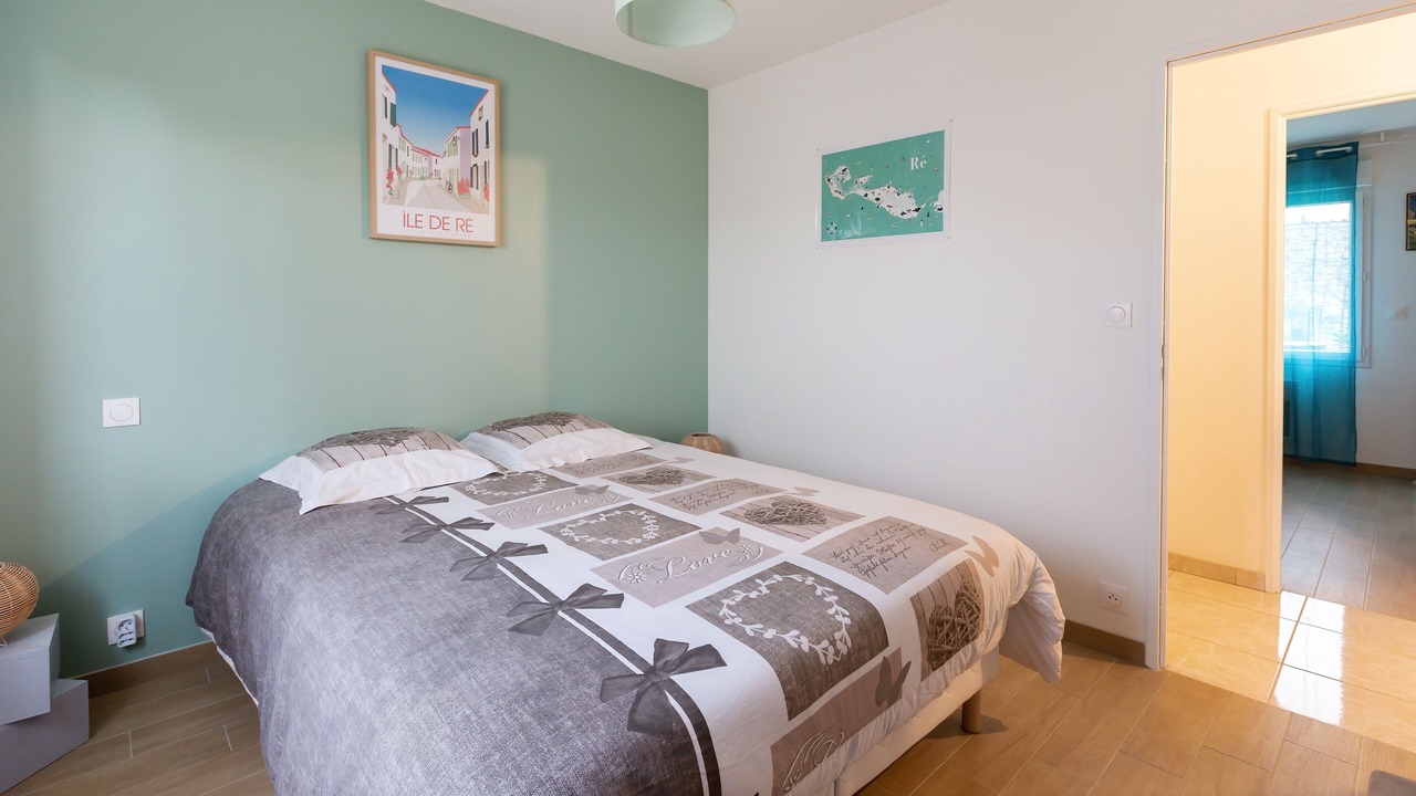 Photo of Bedroom in Saujon