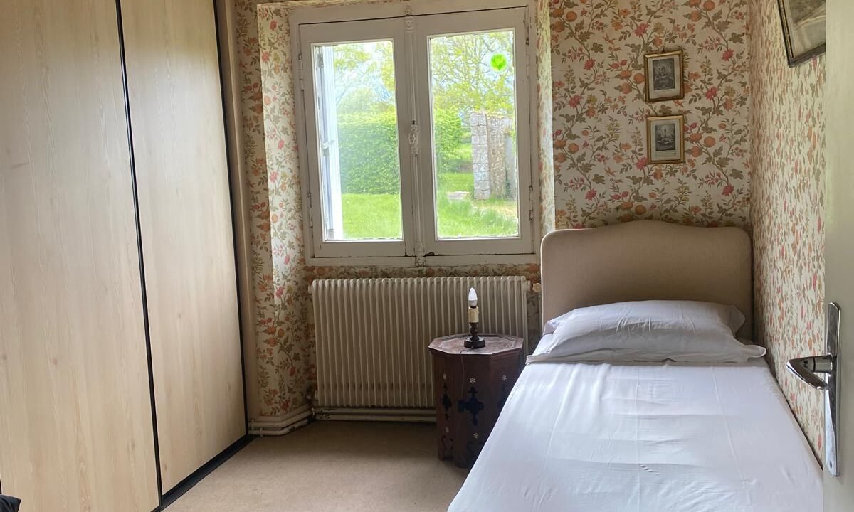 Photo of Bedroom in La Peyratte