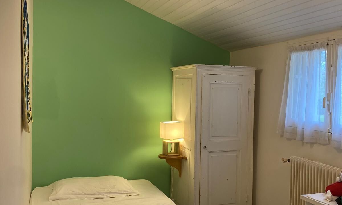 Photo of Bedroom in La Peyratte