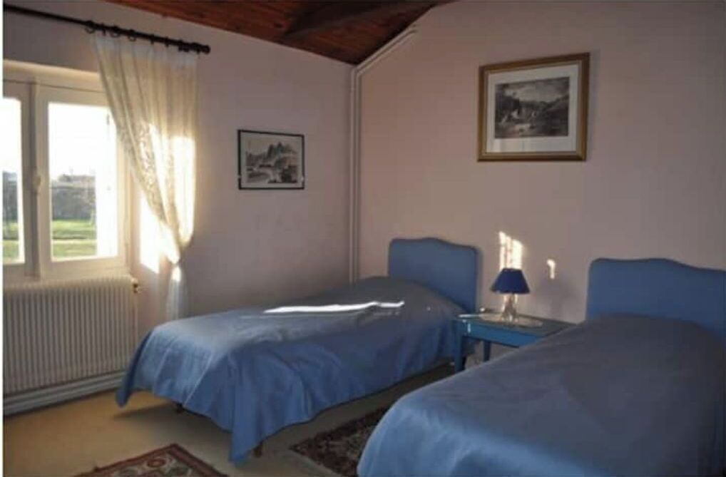 Photo of Bedroom in La Peyratte