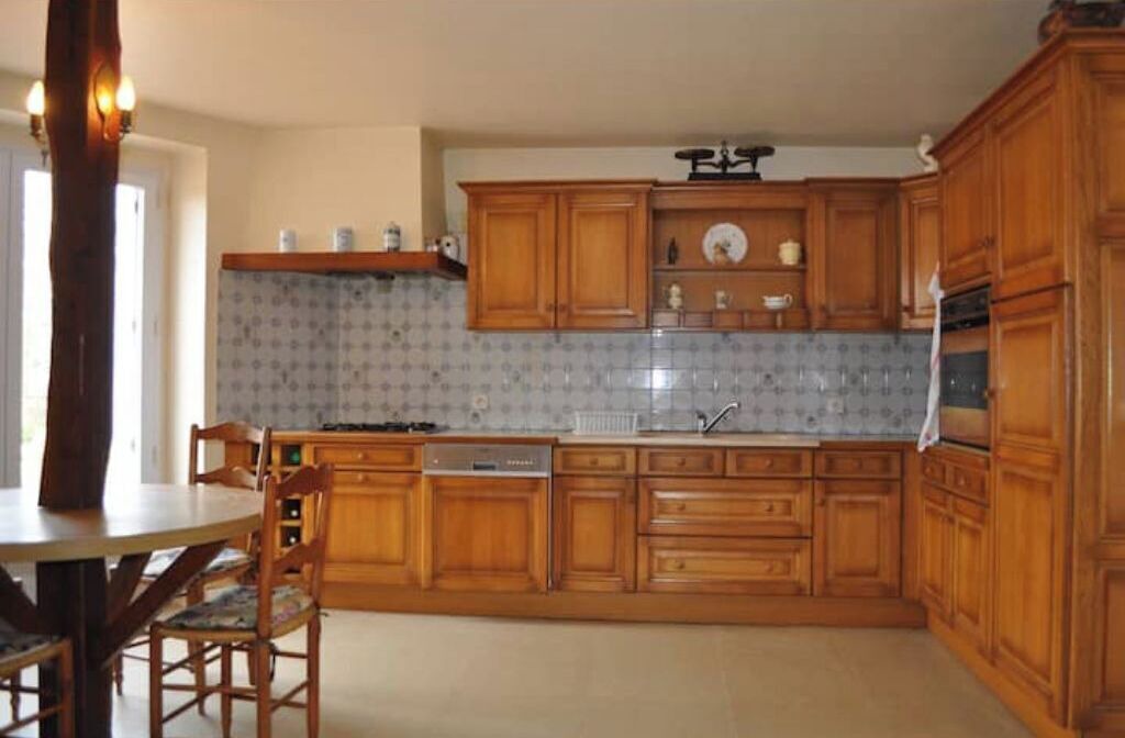 Photo of Kitchen in La Peyratte