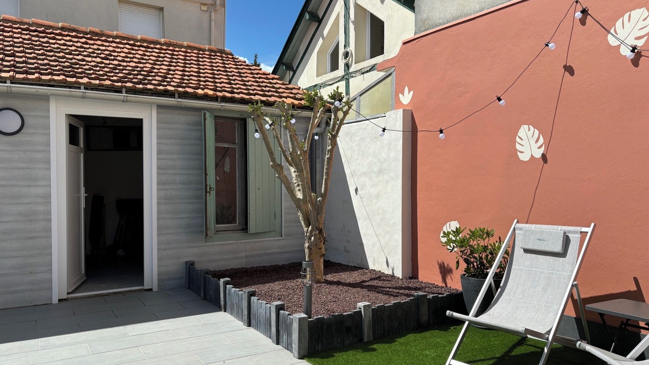 Photo of Patio Balcony in Quartier du Casino