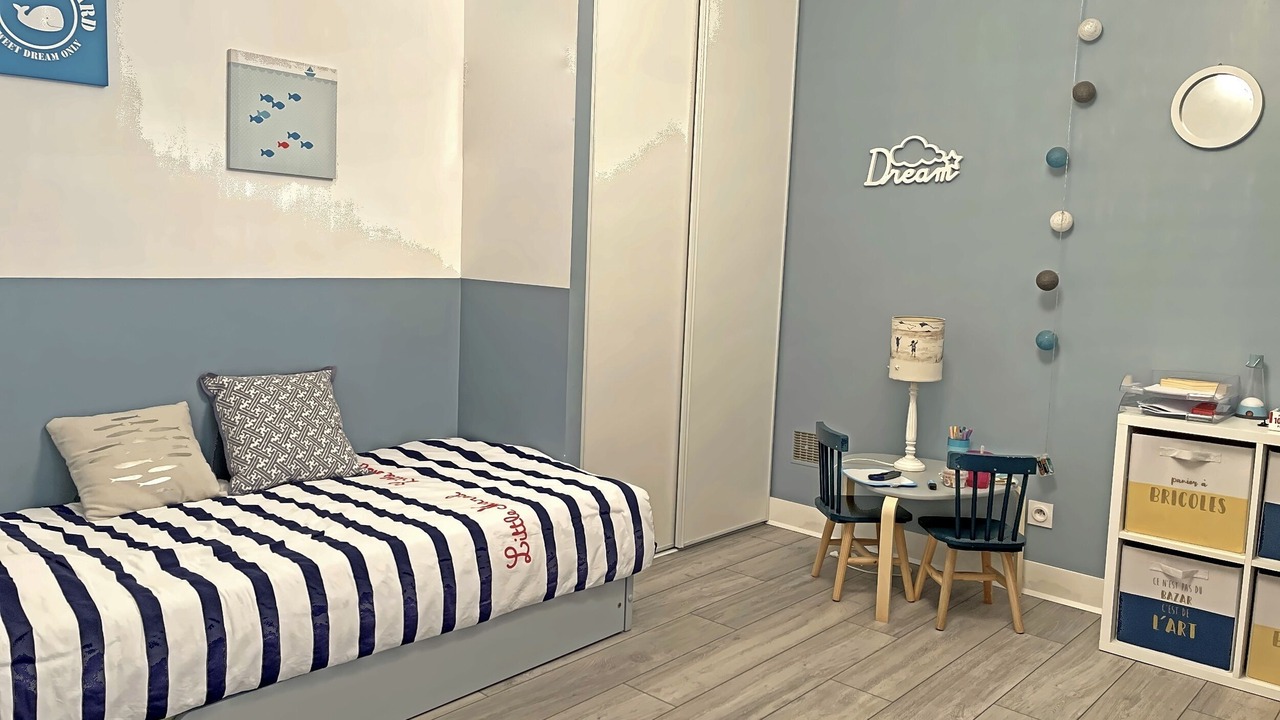 Photo of Bedroom in Quartier du Casino