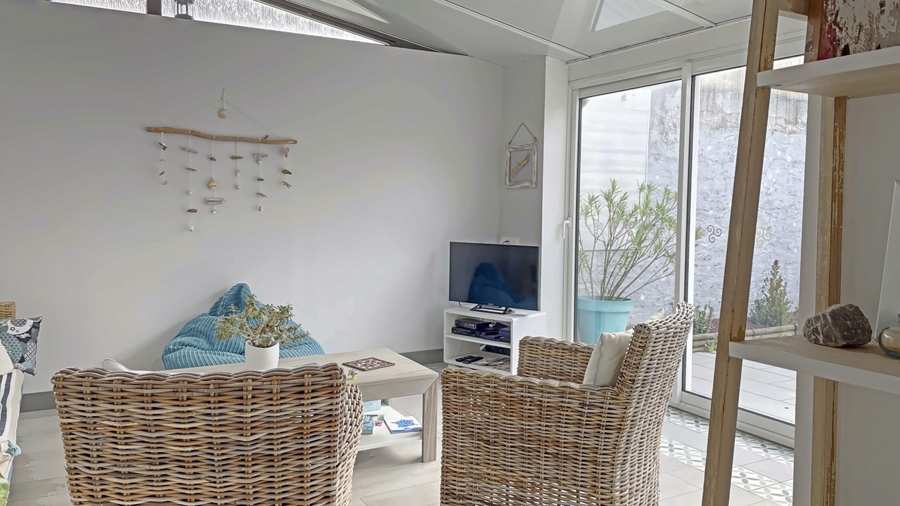 Photo of Livingroom in Quartier du Casino