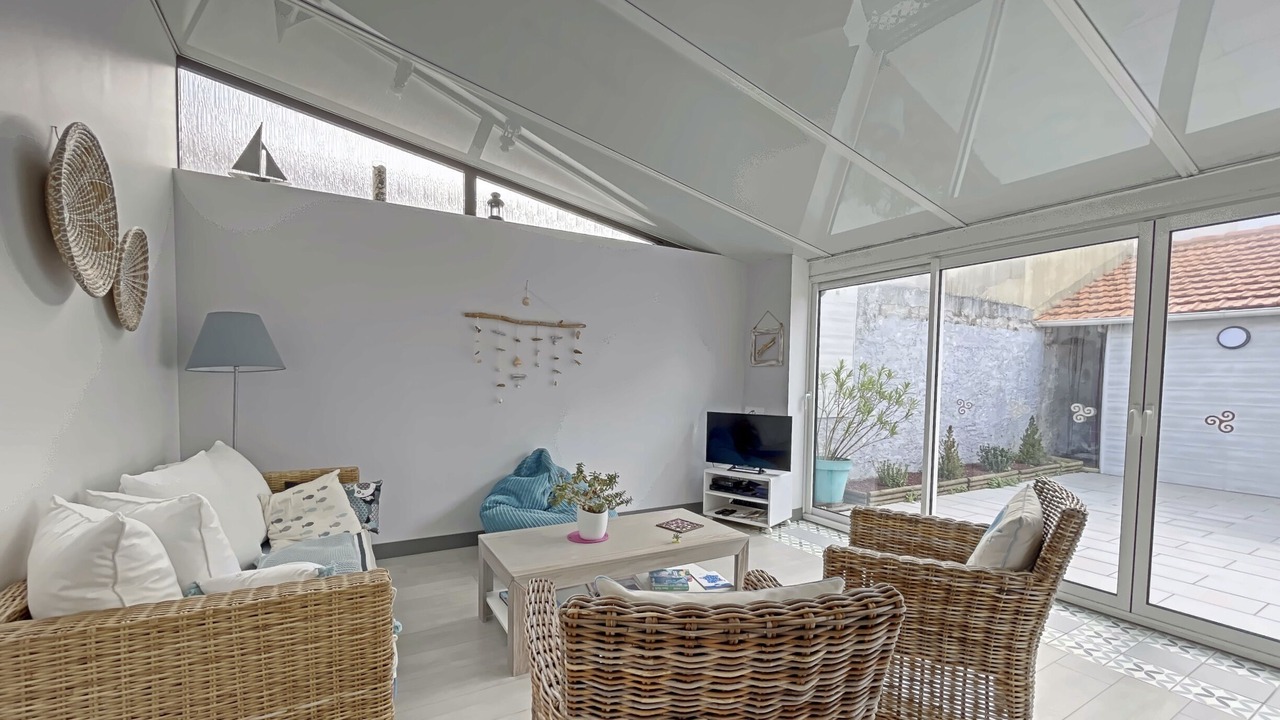 Photo of Livingroom in Quartier du Casino
