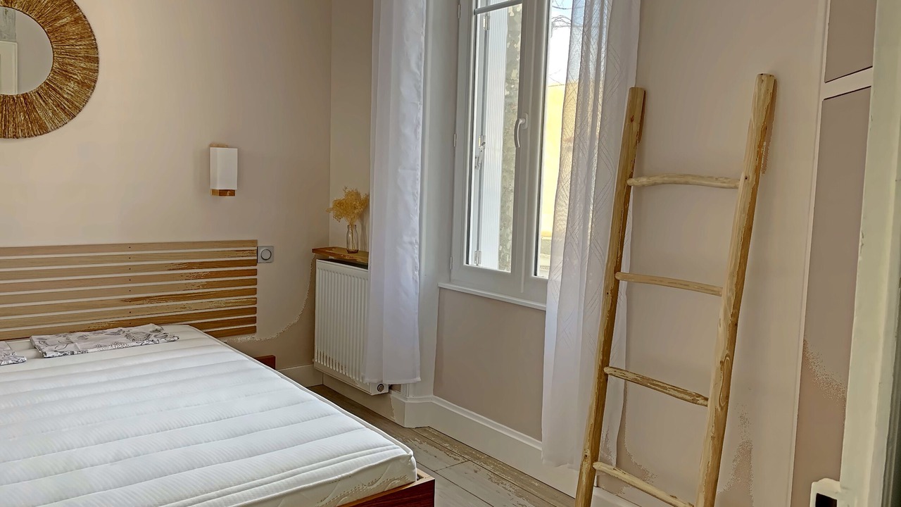 Photo of Bedroom in Quartier du Casino