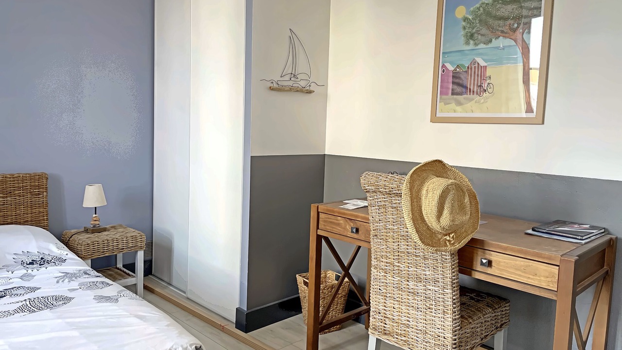 Photo of Bedroom in Quartier du Casino