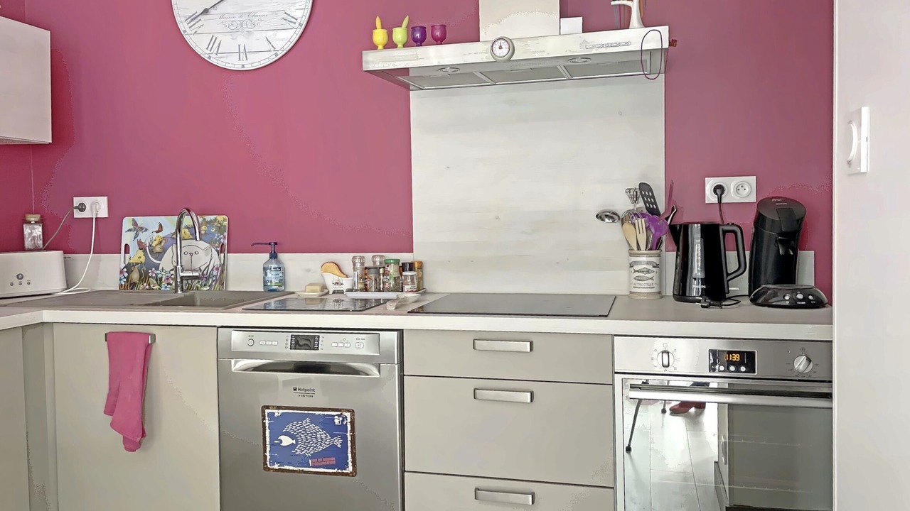 Photo of Kitchen in Quartier du Casino