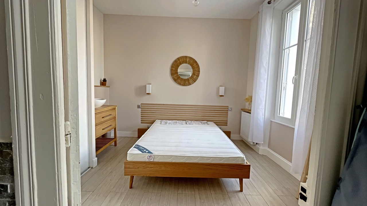 Photo of Bedroom in Quartier du Casino