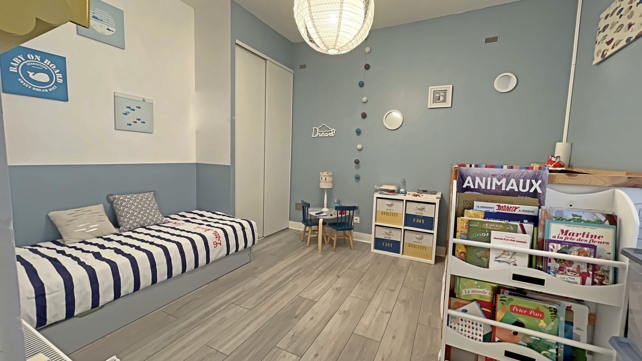 Photo of Bedroom in Quartier du Casino
