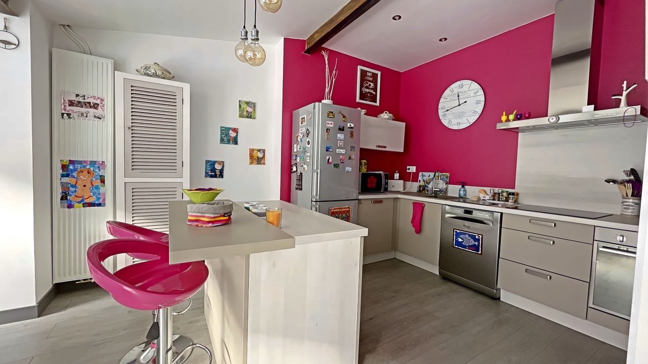 Photo of Kitchen in Quartier du Casino
