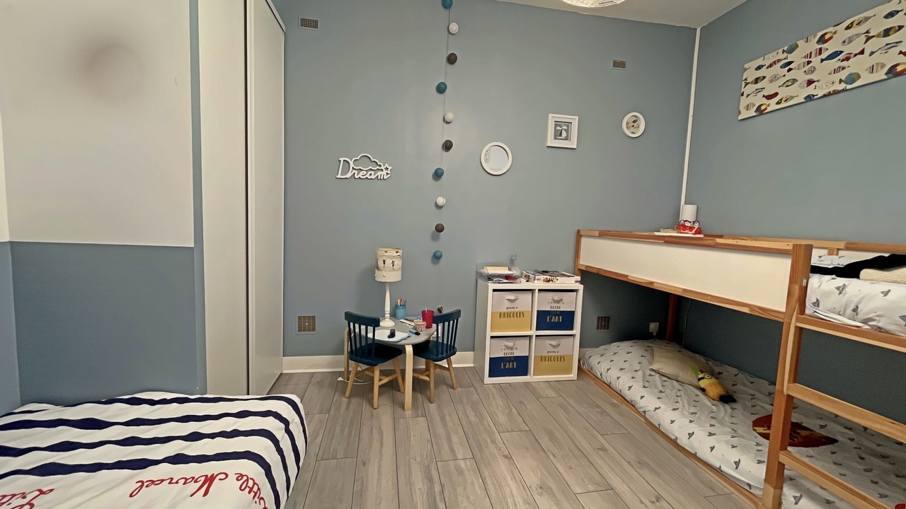 Photo of Bedroom in Quartier du Casino