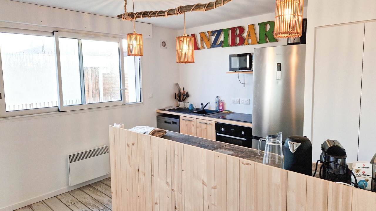 Photo of Kitchen in Mimizan