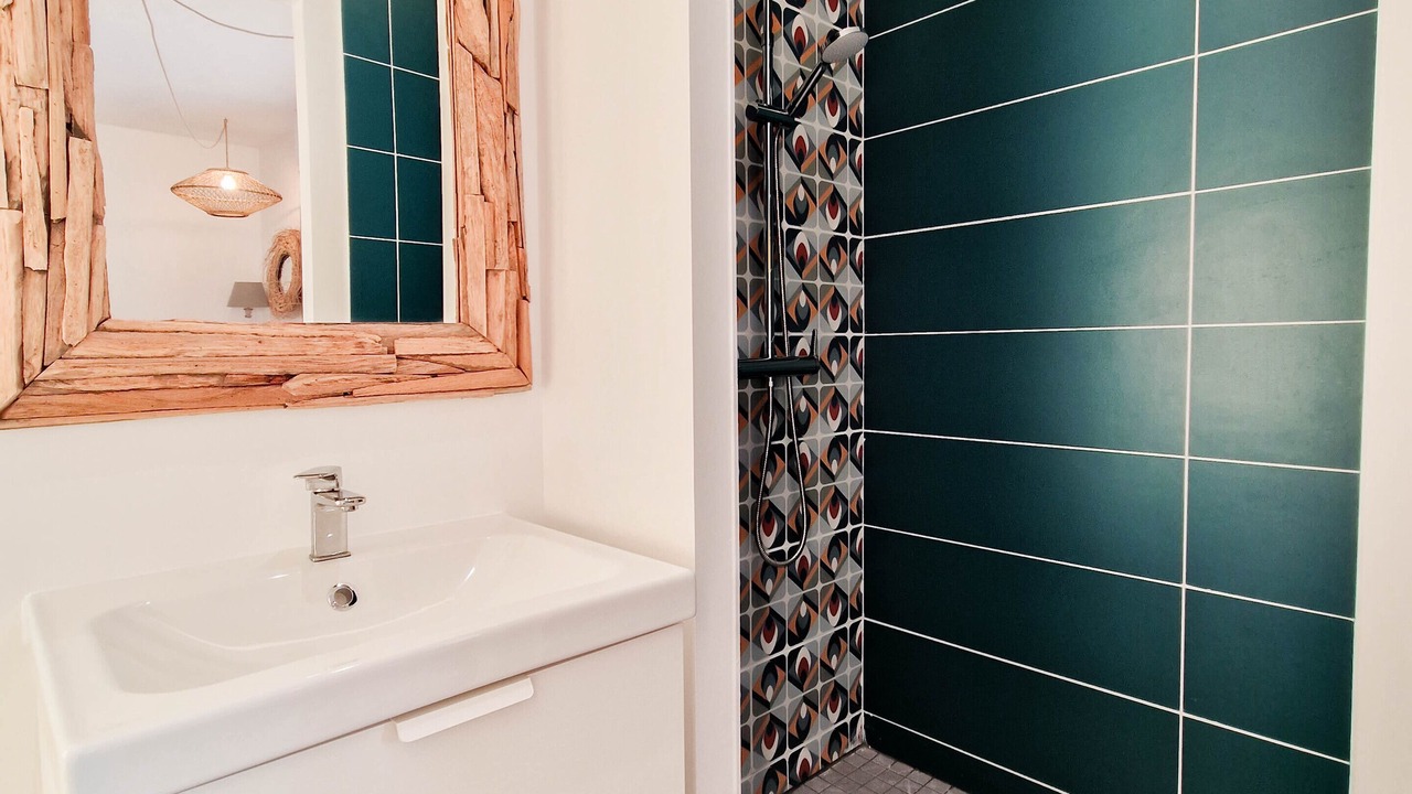Photo of Bathroom in Mimizan
