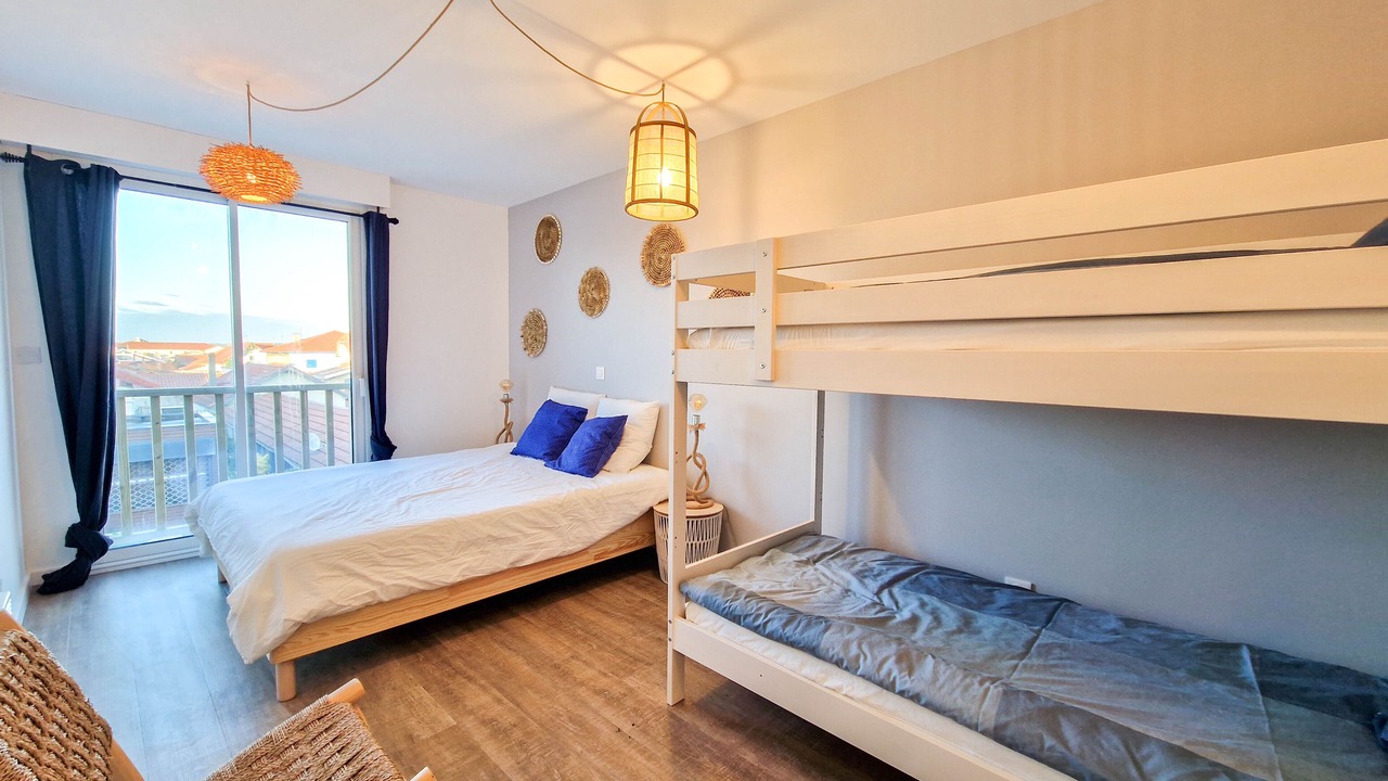 Photo of Bedroom in Mimizan