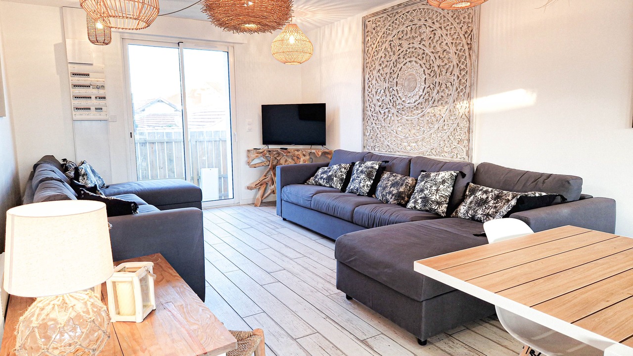 Photo of Livingroom in Mimizan