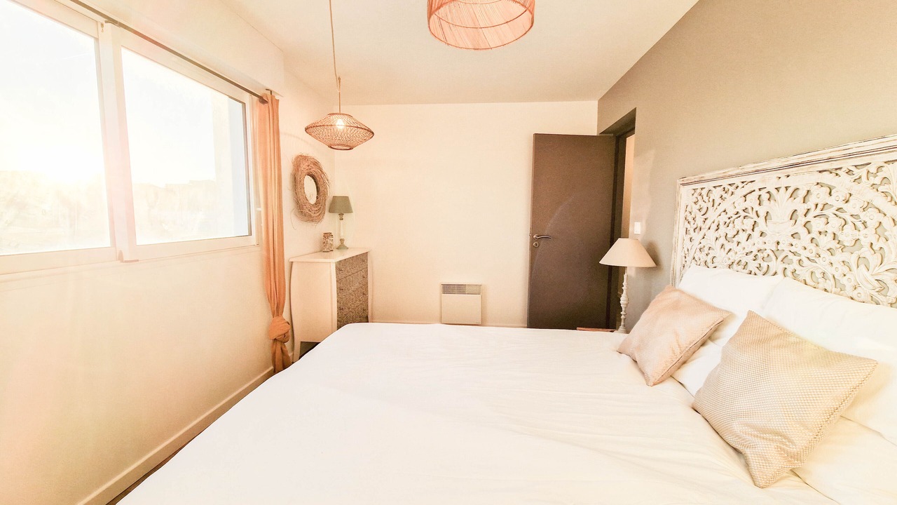 Photo of Bedroom in Mimizan