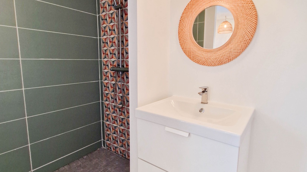 Photo of Bathroom in Mimizan