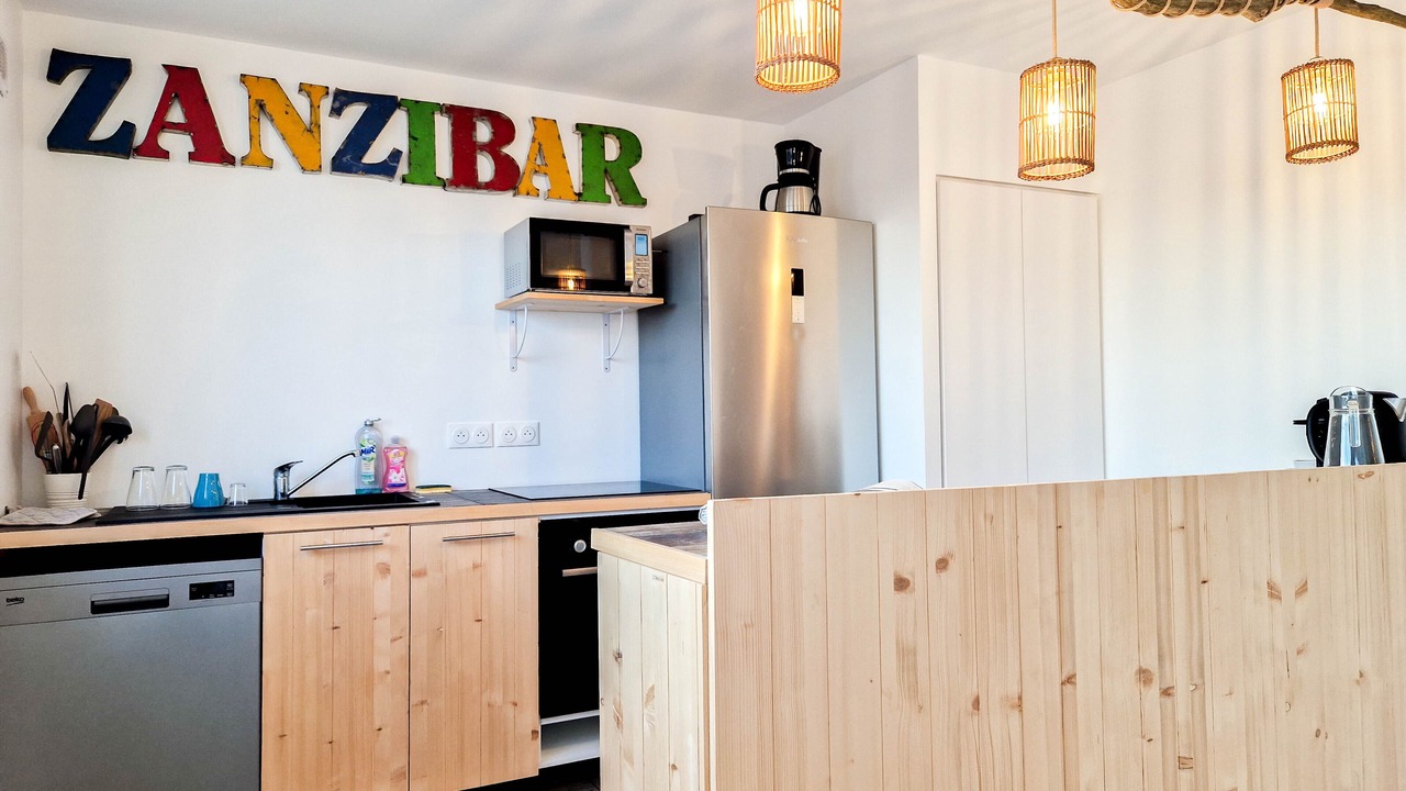 Photo of Kitchen in Mimizan