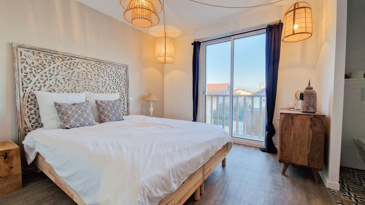 Photo of Bedroom in Mimizan