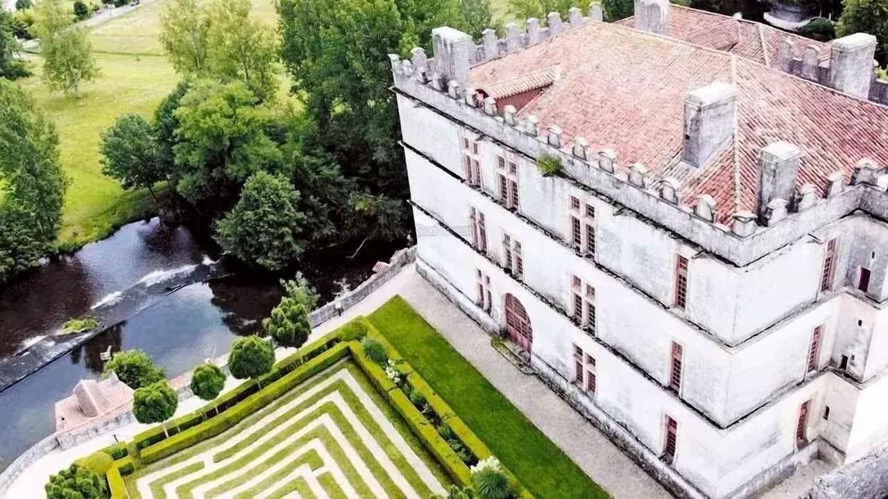 Photo of Outdoor in Verteillac