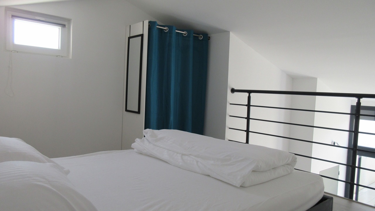Photo of Bedroom in Quartier des Boucholeurs