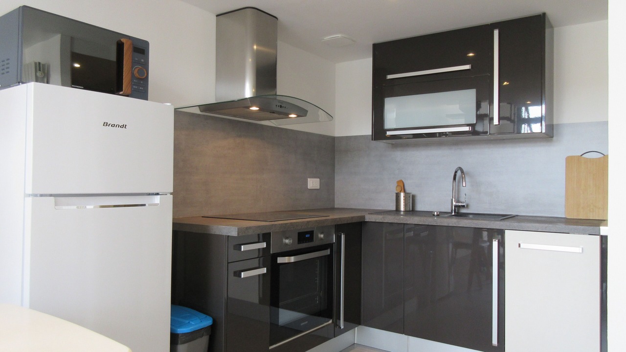 Photo of Kitchen in Quartier des Boucholeurs