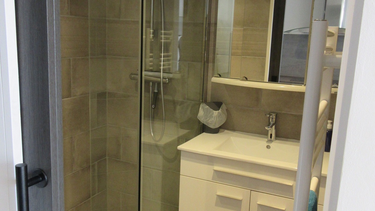 Photo of Bathroom in Quartier des Boucholeurs