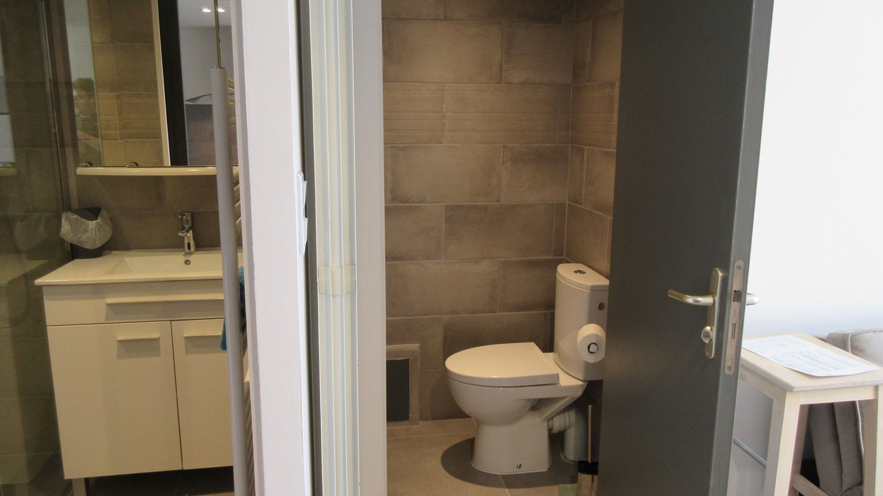 Photo of Bathroom in Quartier des Boucholeurs