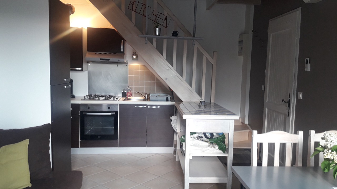 Photo of Kitchen in Bessines-sur-Gartempe
