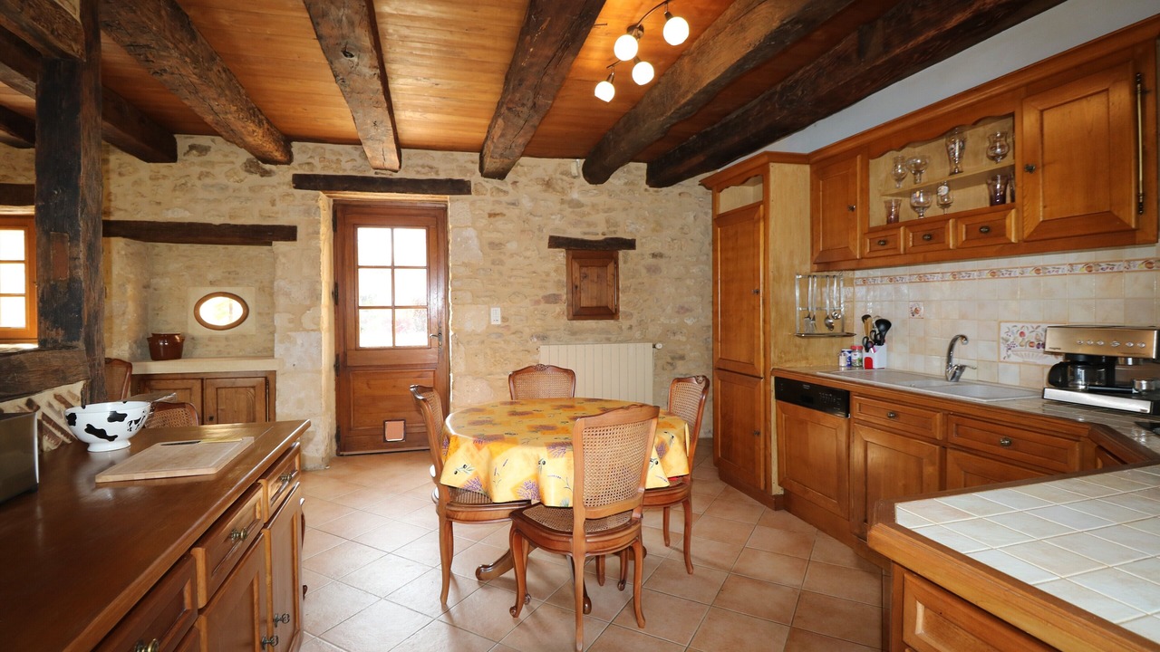 Photo of Kitchen in La Fagette