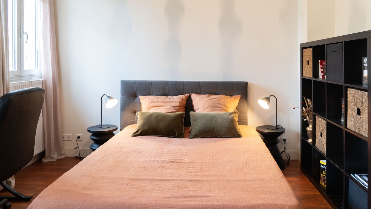 Photo of Bedroom in Bastide