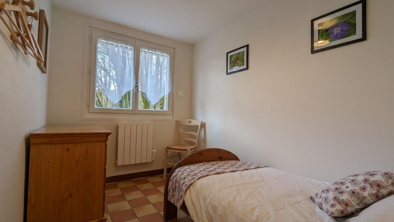 Photo of Bedroom in Puyreaux