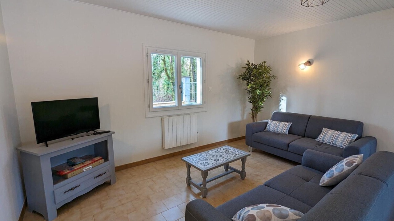 Photo of Livingroom in Puyreaux