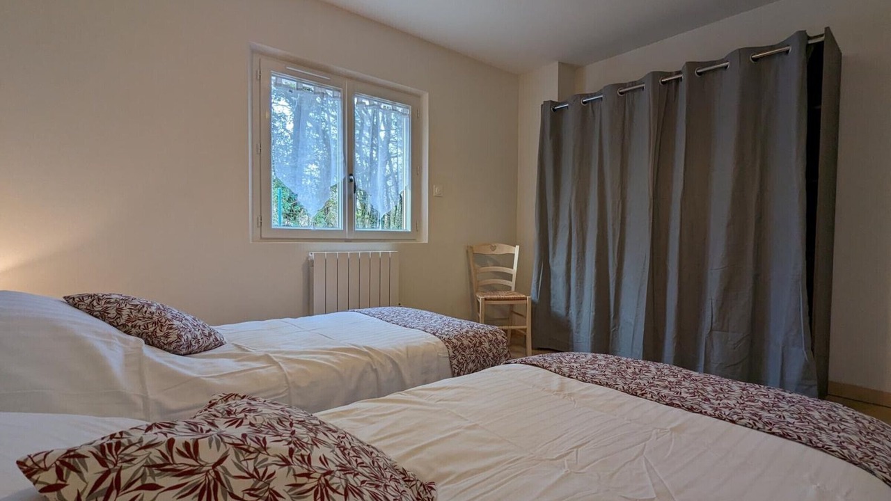 Photo of Bedroom in Puyreaux