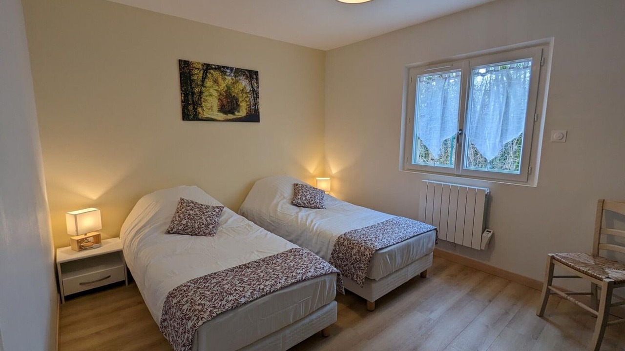 Photo of Bedroom in Puyreaux