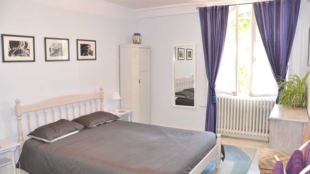 Photo of Bedroom in Neuvic