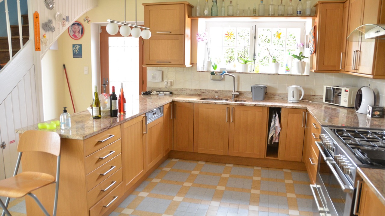 Photo of Kitchen in Neuvic